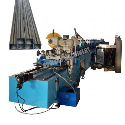 New Product Steel Pipe Making Machine Stainless Steel Pipes Making Machine Pipe Making Machinery