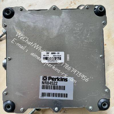 Fábrica de motores Perkins desmontagem ECM/ECU C4.4/C7.1 T435124/582-6899