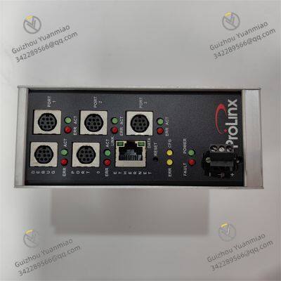 Prosoft 5202-DFNT-MCM4 Módulo de comunicaciones