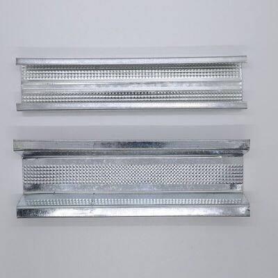 Galvanized Steel Stud and Track with Gypsum Board for Drywall Partition