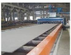 Professional Roller Through Shot Blasting Machine Used for Cleaning Various Steel Plates, Profiles, Castings, and Other Materials and Shapes photo-2