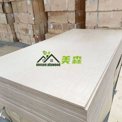 Laminated Furniture Marine/Commercial Plywood Prices With Birch Face/Back