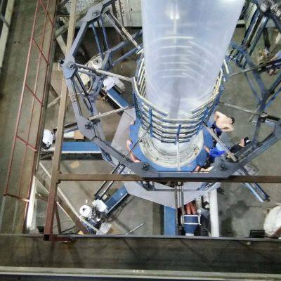 Used for Packaging Film Wire Agricultural Film Polyethylene Plastic LDPE Sinopec Maoming 1810D Plastic photo-5