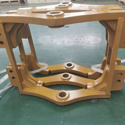 ZL50GN LW500FN XC MG Loader Part Genuine Steel Swing Bracket 250200492 photo-3