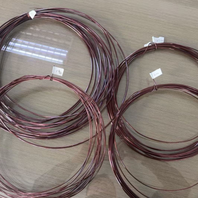 Enameled Wire QZYXY-180 Low Price Good Quality  Aluminum Wire Enameled Aluminum Wire Customized Color