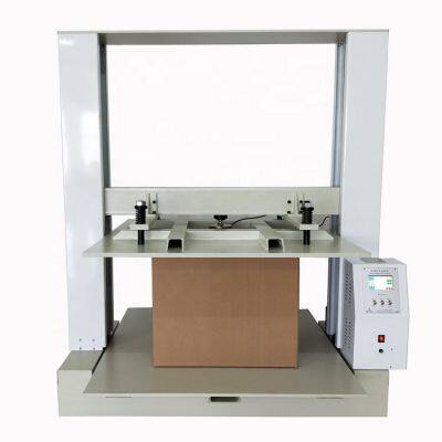 Digital Display Paper Core Tube Compression Tester/compression Testing Machine photo-5
