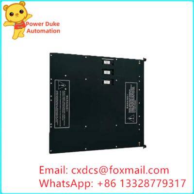 Triconex 3503E TMR Digital Input Module