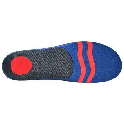 Factory-Made Massage Insoles – Ergonomic Design for Arch & Heel Comfort photo-3