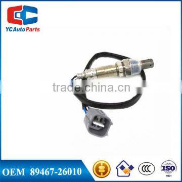 89467-26010 8946726010 Air Fuel Ratio Sensor Oxygen Sensor Lambda Sensor For Toyota Hiace