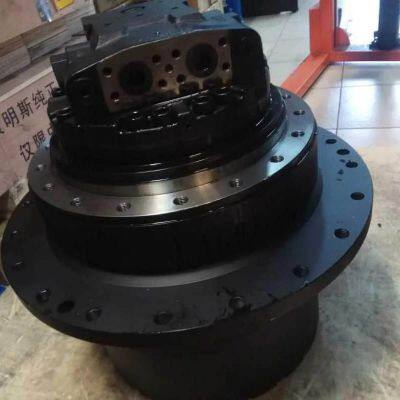 Final Drive Assembly 20Y-27-00590 for PC200-8MO Travel Gearbox