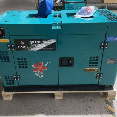 Powered 100kVA Diesel Generator for Mining and Heavy Industry