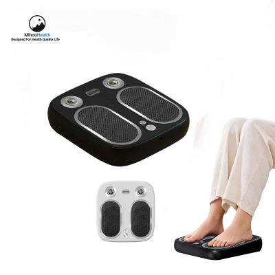 Mini Foot Massager Machine for Home Office With Heat Therapy MH-810