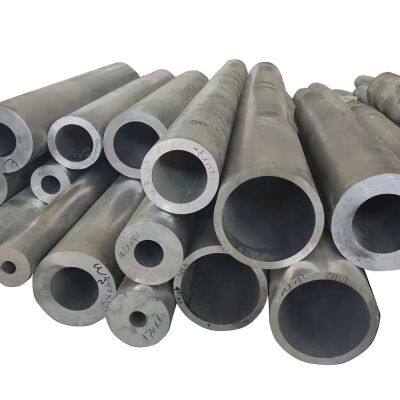 Aluminum Honed Tube Seamless 3003 6062 7072 Aluminium Round Pipe for Pneumatic Cylinder Barrel