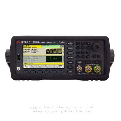 Keysight 33521B Waveform Generator, 30 MHz, 1-Channel With Arb