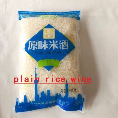 Original Flavor Rice Wine Manufacturer Wholesale