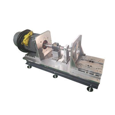 Three-Phase Asynchronous Motor Dynamometer for Industrial Motor Performance Test