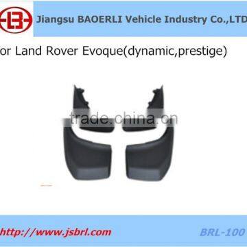 Car accessories mud flap for EVOQUE