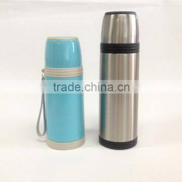 Bullet Insulated Stainless Steel Thermos Flasks Vacuum Flasks photo-3