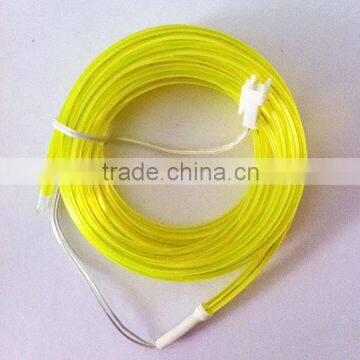 Neon Flexible 5.0mm EL Rope Decoration Light photo-3