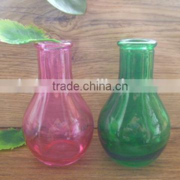 Wholesale aromatherapy diffuser glass bottle