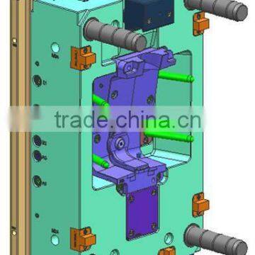 the Plastic Mold for Bar-code Scanners photo-5