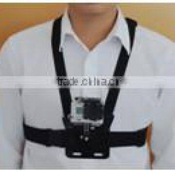 Waterproof chest harness