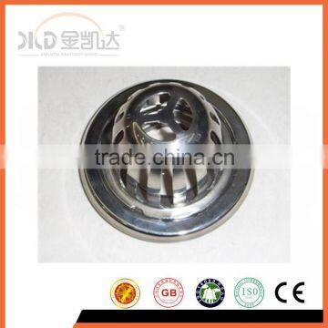 Stainless steel 2" roof drain,round,high quality JKD-T002