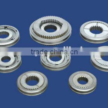 high speed synchronized gears