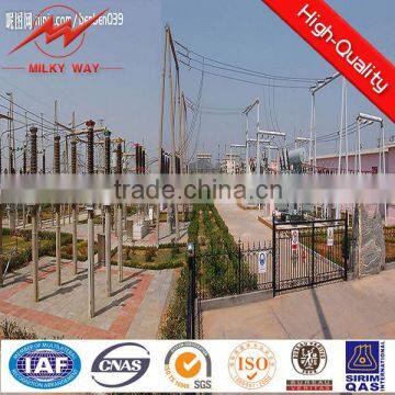 High-efficiency substation steel structure designer