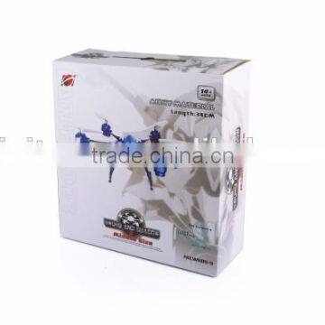 rc Drone With Camera W609-9 4.5CH Alloy Drones Uav Professional photo-5