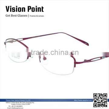 New frames and glasses and wholesale for ladies optical glasses frame japan