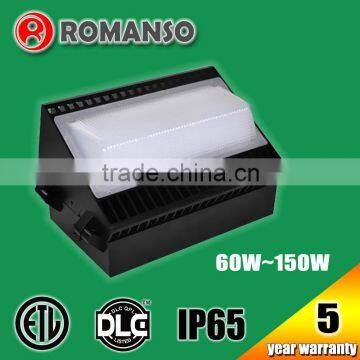 outdoor led wall pack light 60w 80w 120w 150w wall mounted light box