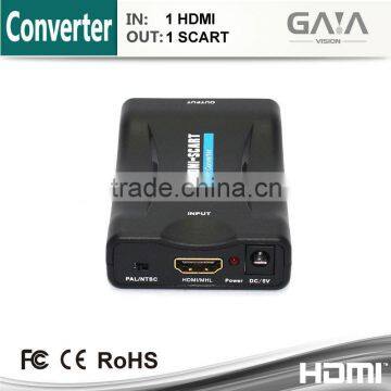 MHL / HDMI to SCART Converter photo-4