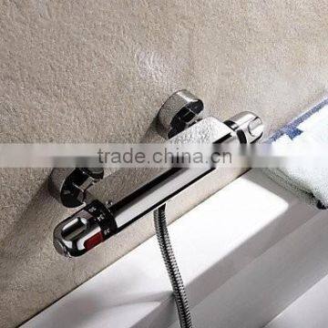 Thermostatic Brass Shower Faucet