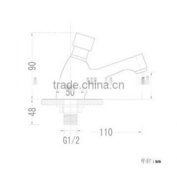 New Self Clsoing Faucet Time Delay Faucet photo-5