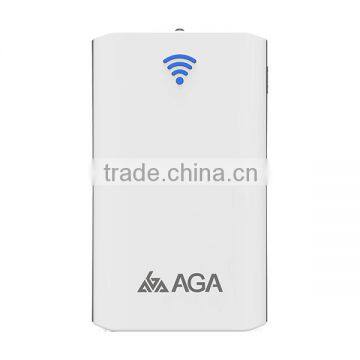 Power Bank 10000mAh for Smartphone | Utra Thin Portable Charger for Phone | Fast Charge Lithium Polymer Power Bank photo-5