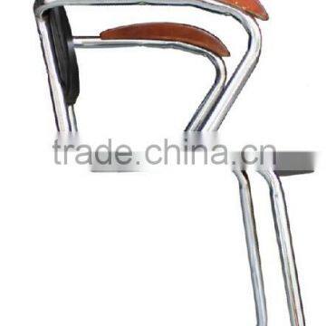 Black PU Task Chair photo-3