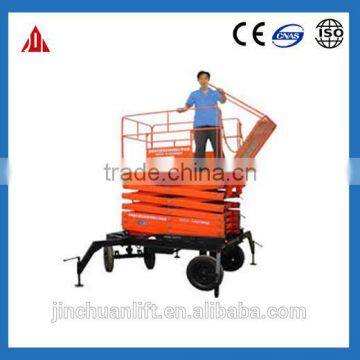 Mobile Scissor Lift Platform/hydraulic Lift Platform/electric Scissor Lift photo-6