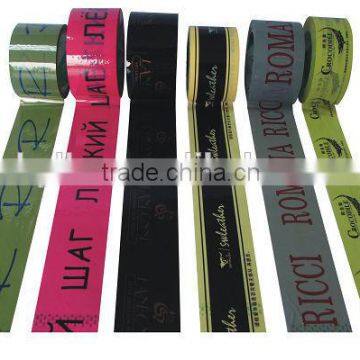 printed tape