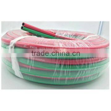 5/16 Inch High Tensile Braided Twin Welding Gas Hose Most Popular