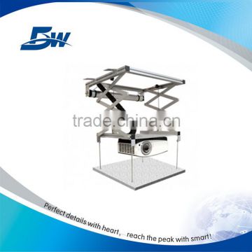 Guangzhou BW Electric Motorized LCD Projector Wall Mount Bracket