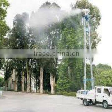 Electric Scissor Lift/vehicle Mounted Scissor Lift Platform for City Maintenance and Construction photo-6