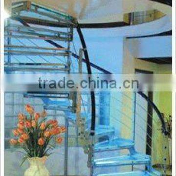 hot sell 5-22mm tempered glass balustrade with EN12150&BS6206&AS/NZS2208&CCC