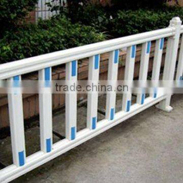 street barrier fence