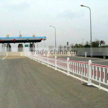 highway steel barrier