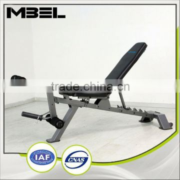 2015 Fitness Adjustable S800 Sit Up Bench