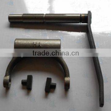 light truck parts Rear axle pendulum, fork, active block