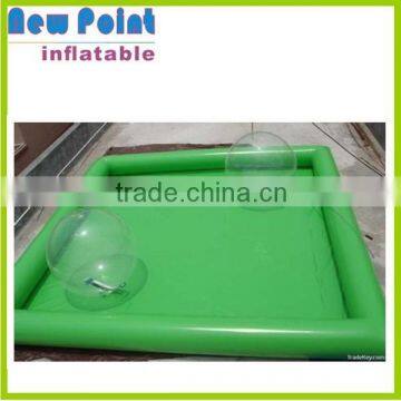 Popular PVC China funny kids inflatable swimming pool on sale