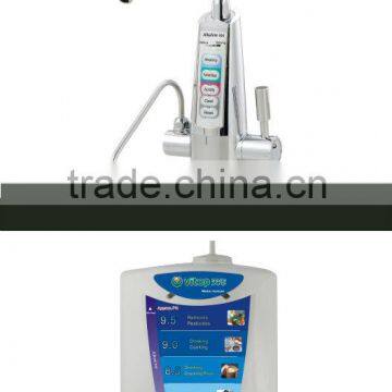 Best Selling under-sink water ionizer Japan water ionizer