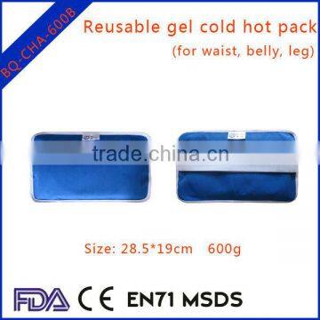 600g freezer gel packs hot and cold